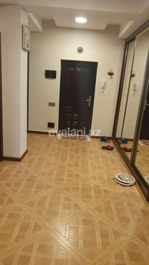 Sale, new building, 4 room, 135 m², Baku, Nasimi r, Shah Ismail Khatai m.