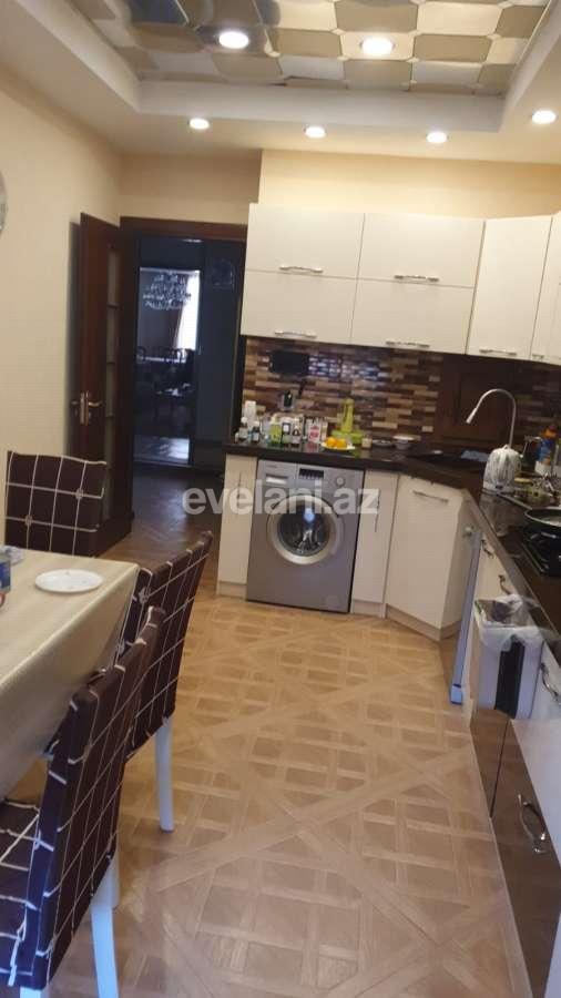 Sale, new building, 4 room, 135 m², Baku, Nasimi r, Shah Ismail Khatai m.