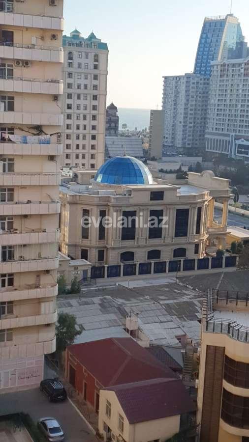 Sale, new building, 4 room, 135 m², Baku, Nasimi r, Shah Ismail Khatai m.