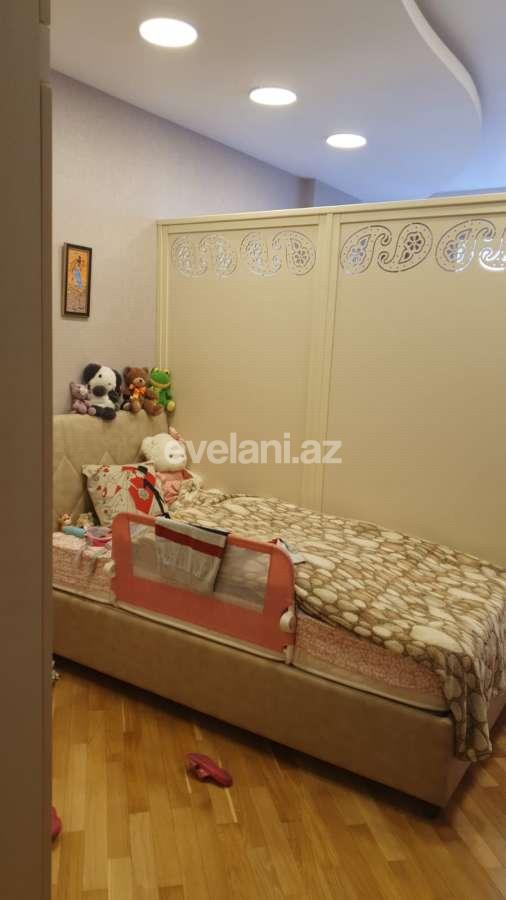 Sale, new building, 4 room, 135 m², Baku, Nasimi r, Shah Ismail Khatai m.