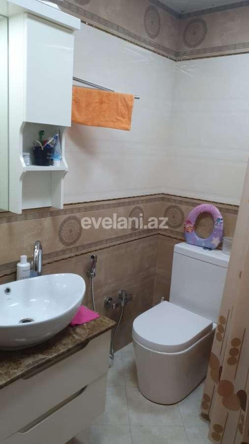 Sale, new building, 4 room, 135 m², Baku, Nasimi r, Shah Ismail Khatai m.