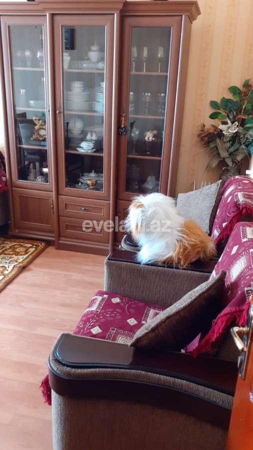 Satılır, yeni tikili, 2 otaqlı, 58 m², Bakı, Yasamal r, Yeni Yasamal q, İnşaatçılar m.