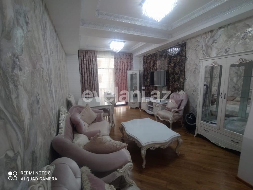 Satılır, yeni tikili, 2 otaqlı, 81 m², Bakı, Xətai r, Şah İsmayıl Xətai m.