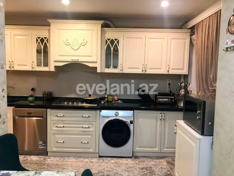 Satılır, köhnə tikili, 3 otaqlı, 85 m², Bakı, Yasamal r.