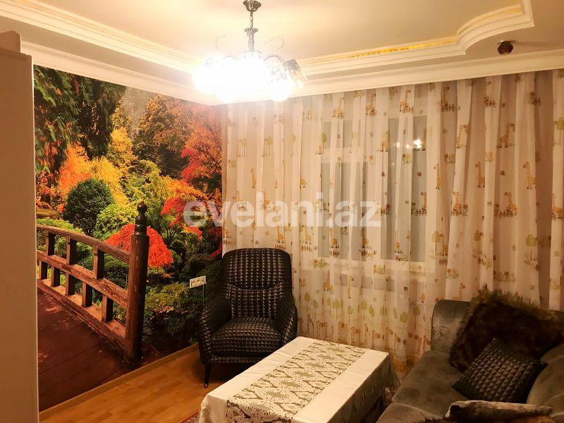 Satılır, köhnə tikili, 3 otaqlı, 85 m², Bakı, Yasamal r.