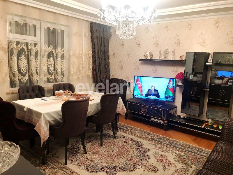 Satılır, köhnə tikili, 3 otaqlı, 85 m², Bakı, Yasamal r.