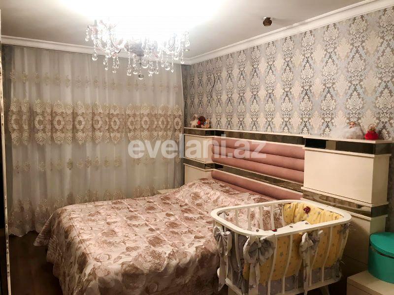 Satılır, köhnə tikili, 3 otaqlı, 85 m², Bakı, Yasamal r.