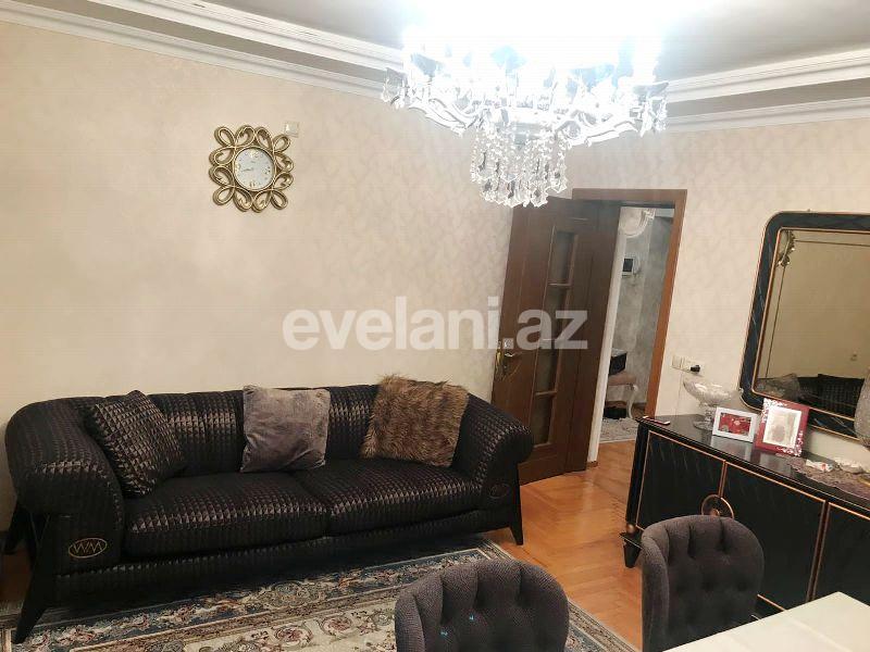 Satılır, köhnə tikili, 3 otaqlı, 85 m², Bakı, Yasamal r.