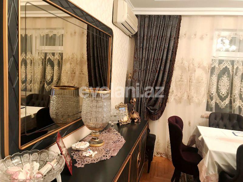 Satılır, köhnə tikili, 3 otaqlı, 85 m², Bakı, Yasamal r.