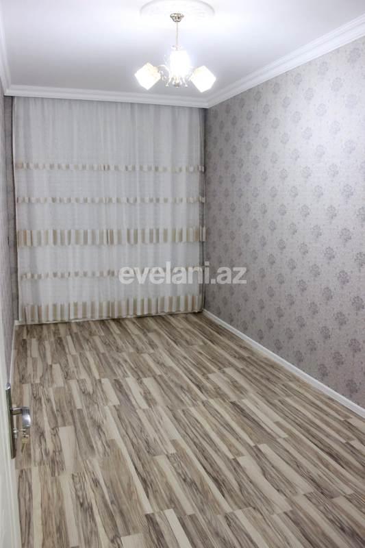 Satılır, köhnə tikili, 2 otaqlı, 50 m², Bakı, Nəsimi r, 2-ci mikrorayon q, Memar Əcəmi m.