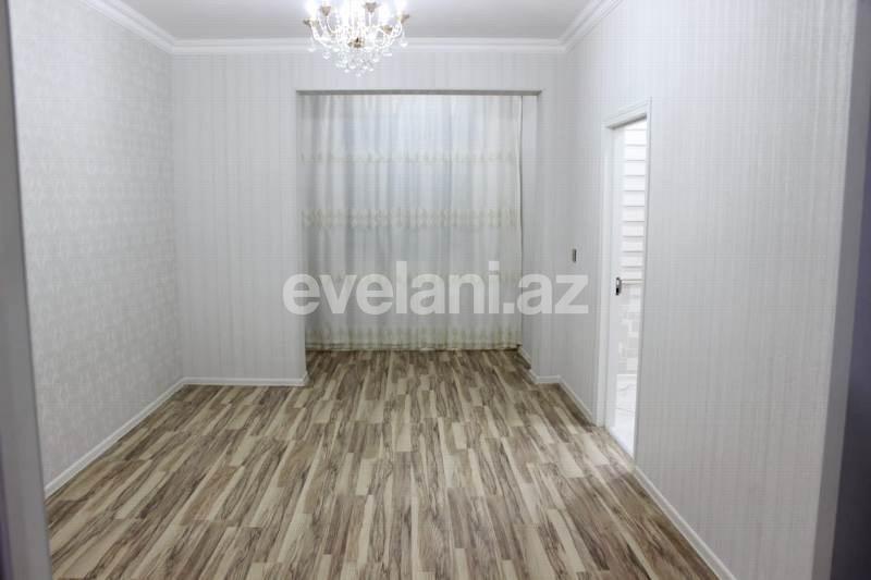 Satılır, köhnə tikili, 2 otaqlı, 50 m², Bakı, Nəsimi r, 2-ci mikrorayon q, Memar Əcəmi m.