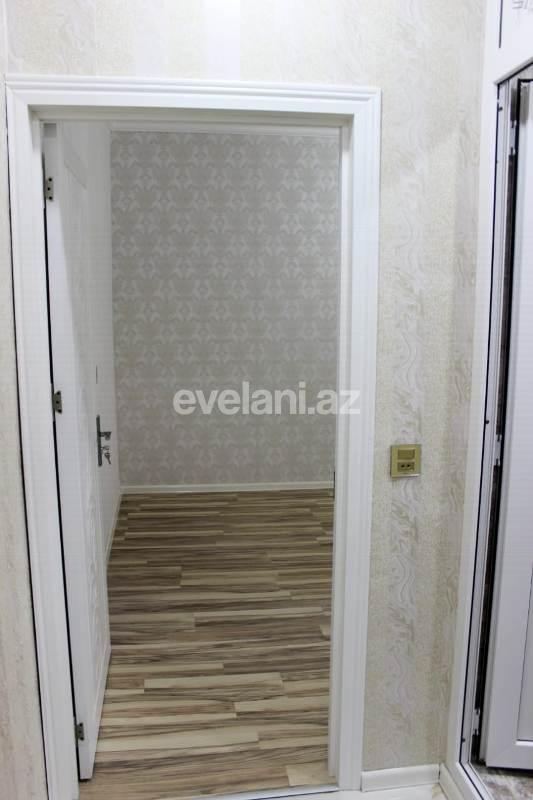 Satılır, köhnə tikili, 2 otaqlı, 50 m², Bakı, Nəsimi r, 2-ci mikrorayon q, Memar Əcəmi m.