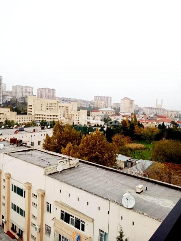 Satılır, yeni tikili, 2 otaqlı, 103 m², Bakı, Nəsimi r, 4-cü mikrorayon q.