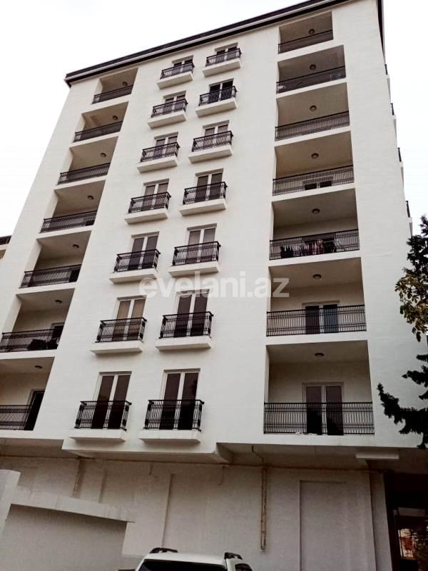 Satılır, yeni tikili, 2 otaqlı, 103 m², Bakı, Nəsimi r, 4-cü mikrorayon q.