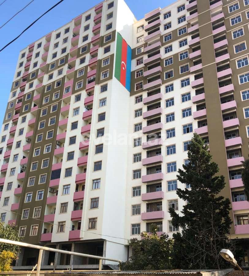 Satılır, yeni tikili, 3 otaqlı, 105 m², Bakı, Xətai r, Əhmədli q, Əhmədli m.