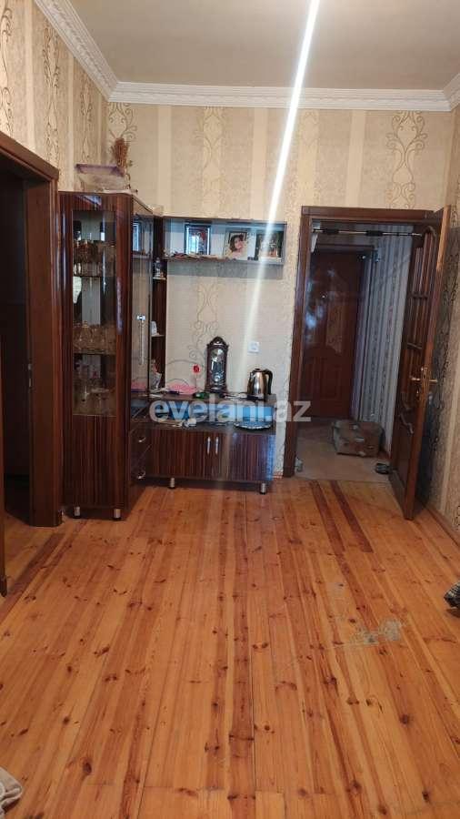 Sale, new building, 3 room, 57 m², Baku, Khatai r, Old Guneshli d, Ahmedli m.