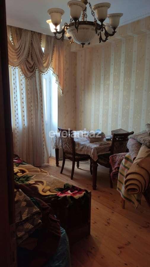 Sale, new building, 3 room, 57 m², Baku, Khatai r, Old Guneshli d, Ahmedli m.