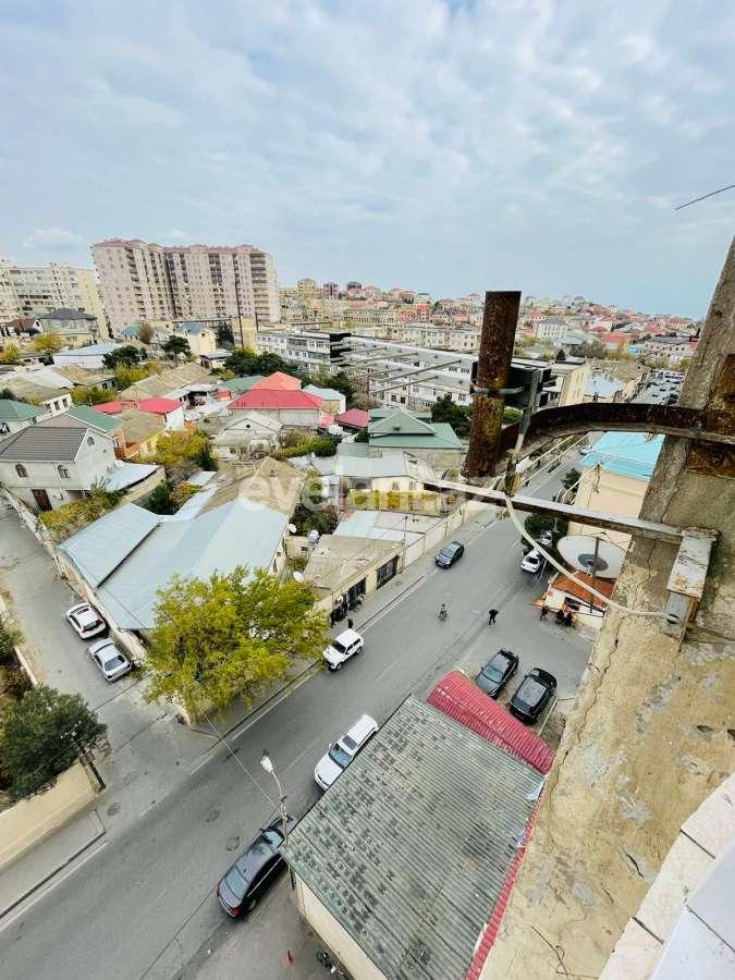 Satılır, yeni tikili, 3 otaqlı, 98 m², Bakı, Səbail r, Badamdar q.