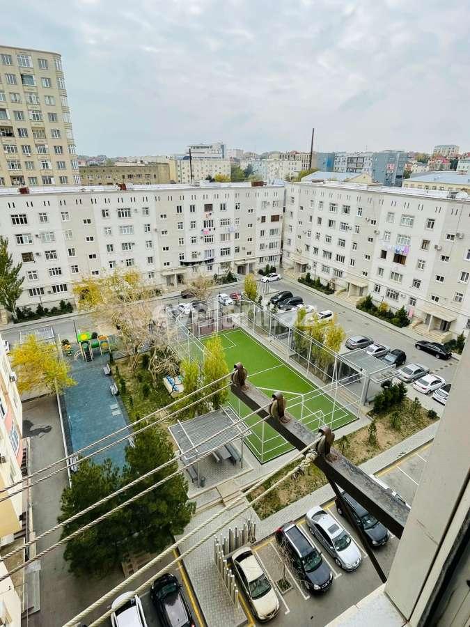 Satılır, yeni tikili, 3 otaqlı, 98 m², Bakı, Səbail r, Badamdar q.