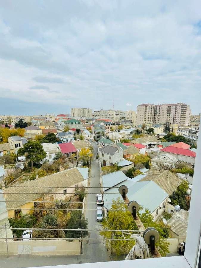 Satılır, yeni tikili, 3 otaqlı, 98 m², Bakı, Səbail r, Badamdar q.