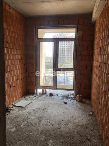 Sale, new building, 3 room, 101 m², Baku, Nasimi r, Ganjlik m.