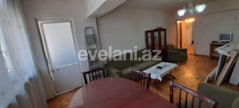 Satılır, köhnə tikili, 3 otaqlı, 76 m², Bakı, Nəsimi r.