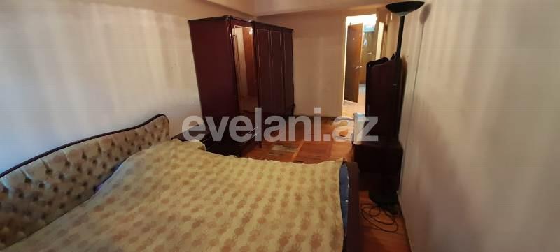 Satılır, köhnə tikili, 3 otaqlı, 76 m², Bakı, Nəsimi r.