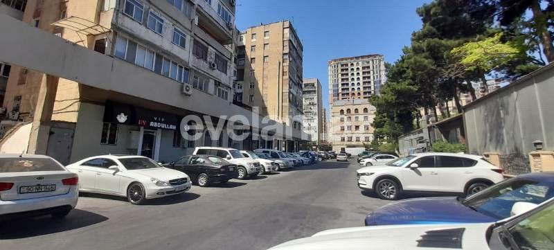 Satılır, köhnə tikili, 3 otaqlı, 76 m², Bakı, Nəsimi r.