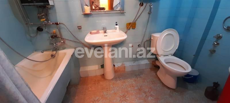 Satılır, köhnə tikili, 3 otaqlı, 76 m², Bakı, Nəsimi r.