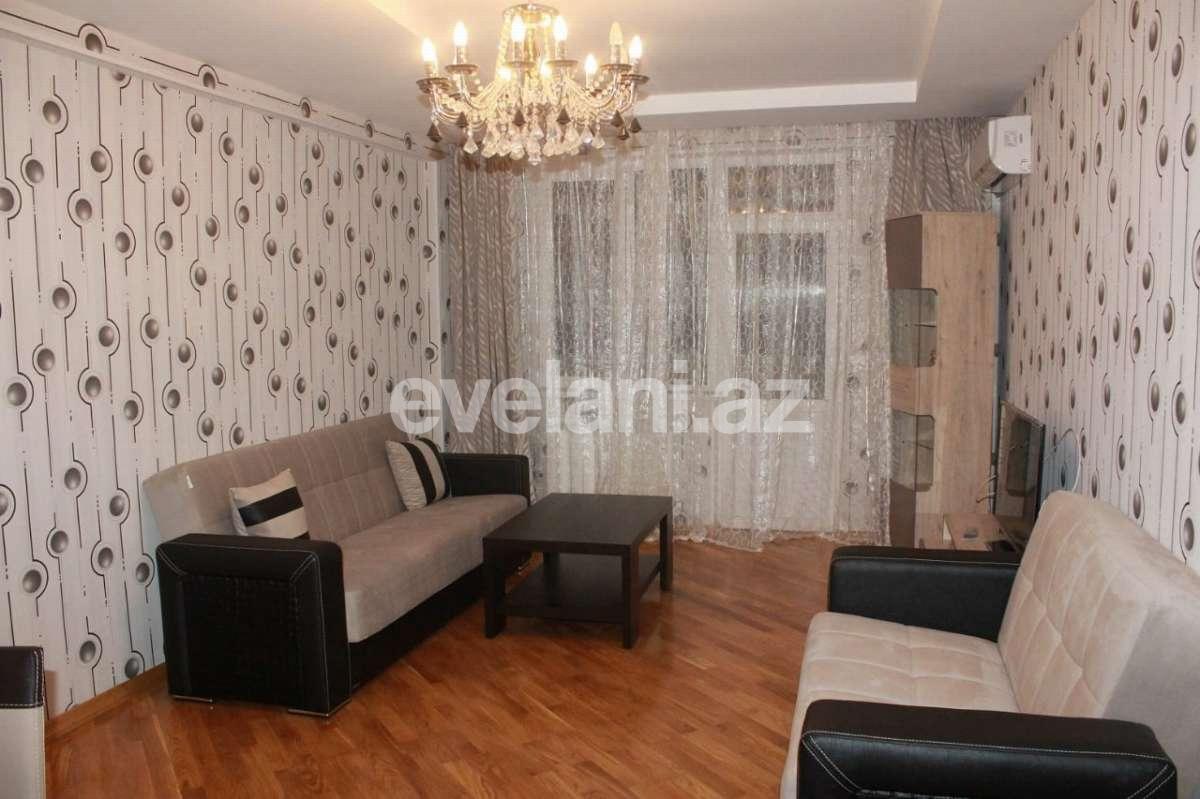 Sale, new building, 3 room, 130 m², Baku, Narimanov r, Nariman Narimanov m.
