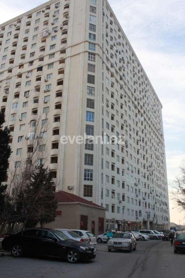 Sale, new building, 3 room, 130 m², Baku, Narimanov r, Nariman Narimanov m.