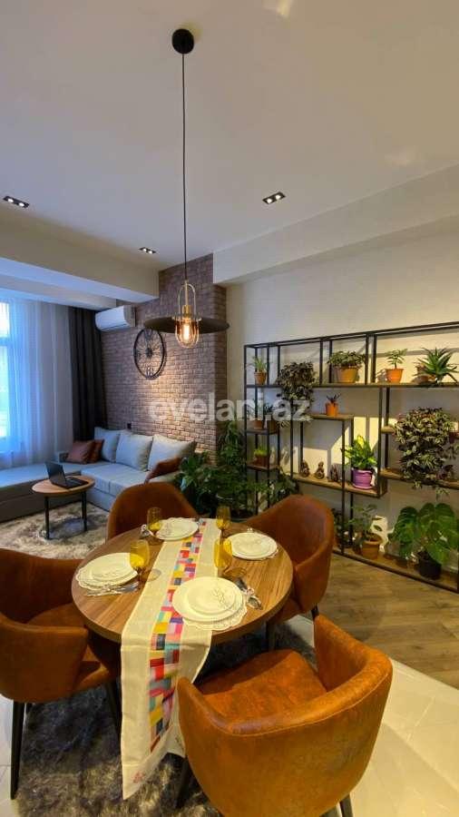 Satılır, yeni tikili, 2 otaqlı, 65 m², Bakı, Yasamal r.