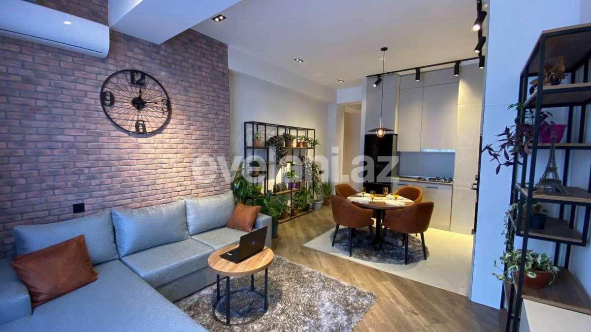 Satılır, yeni tikili, 2 otaqlı, 65 m², Bakı, Yasamal r.
