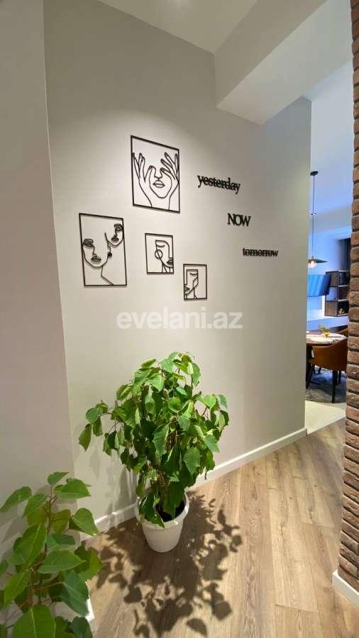 Satılır, yeni tikili, 2 otaqlı, 65 m², Bakı, Yasamal r.