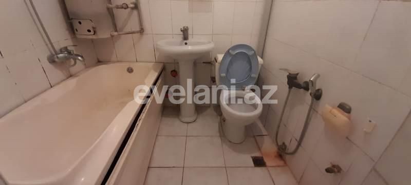 Satılır, köhnə tikili, 1 otaqlı, 33 m², Bakı, Xətai r.