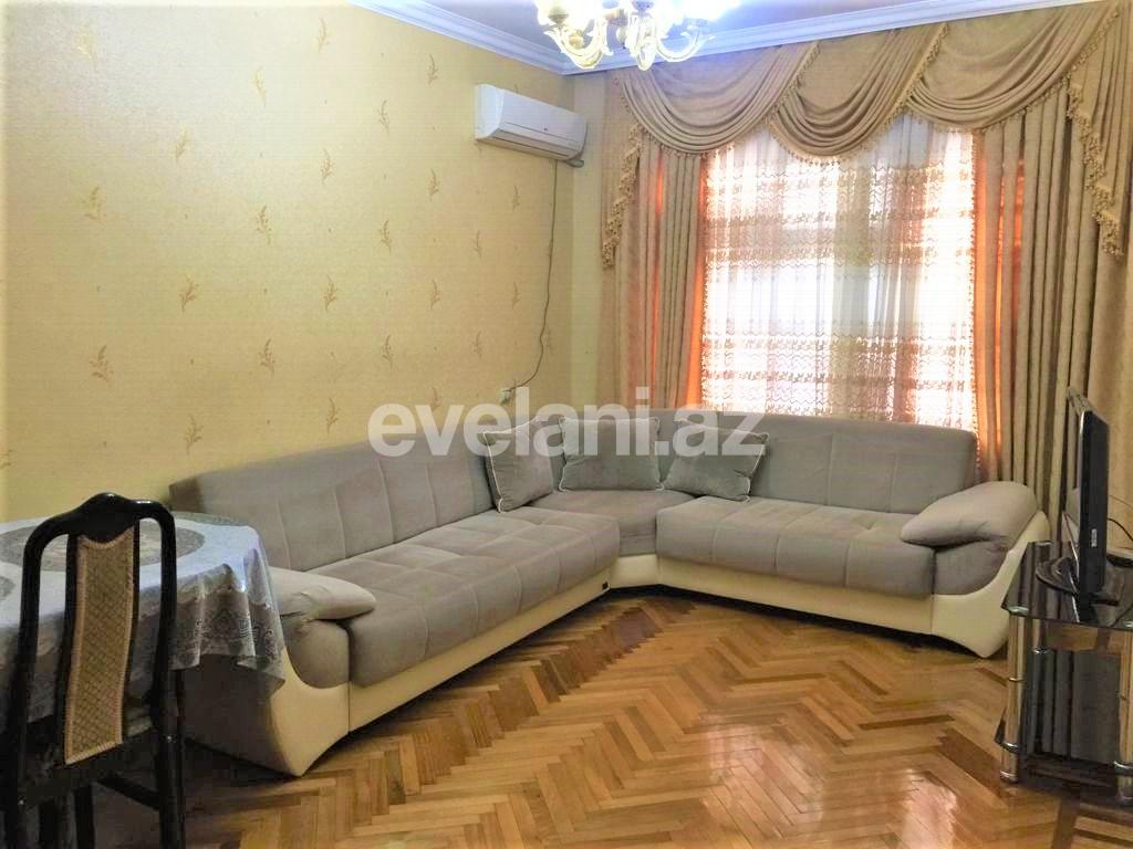 Satılır, köhnə tikili, 2 otaqlı, 60 m², Bakı, Nizami r, Xalqlar Dostluğu m.