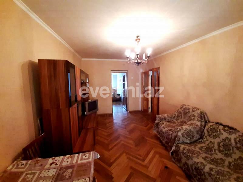 Satılır, köhnə tikili, 2 otaqlı, 46 m², Bakı, Yasamal r.