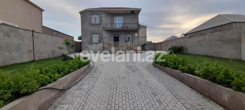 Sale, garden / house, 4 room, 200 m², Baku, Khazar r, Shagan d.