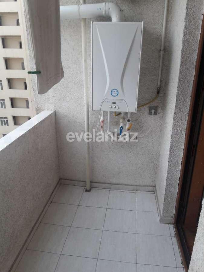 Sale, new building, 2 room, 53 m², Baku, Nizami r, Gara Garayev m.