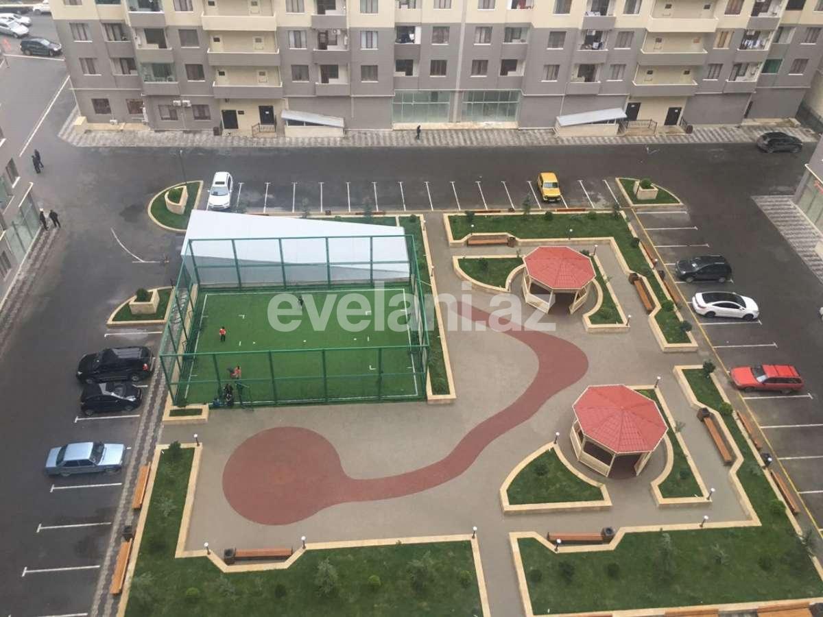 Sale, new building, 2 room, 53 m², Baku, Nizami r, Gara Garayev m.