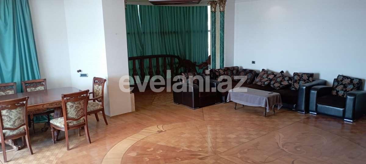 Rent, new building, 3 room, 230 m², Baku, Nasimi r.