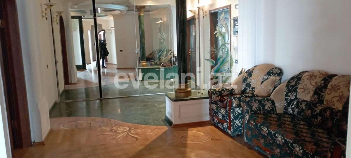 Rent, new building, 3 room, 230 m², Baku, Nasimi r.