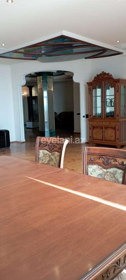 Rent, new building, 3 room, 230 m², Baku, Nasimi r.