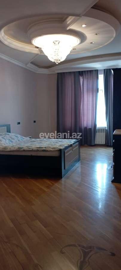Rent, new building, 3 room, 230 m², Baku, Nasimi r.