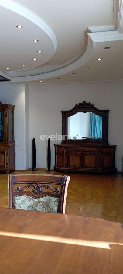 Rent, new building, 3 room, 230 m², Baku, Nasimi r.