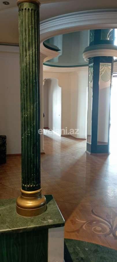 Rent, new building, 3 room, 230 m², Baku, Nasimi r.