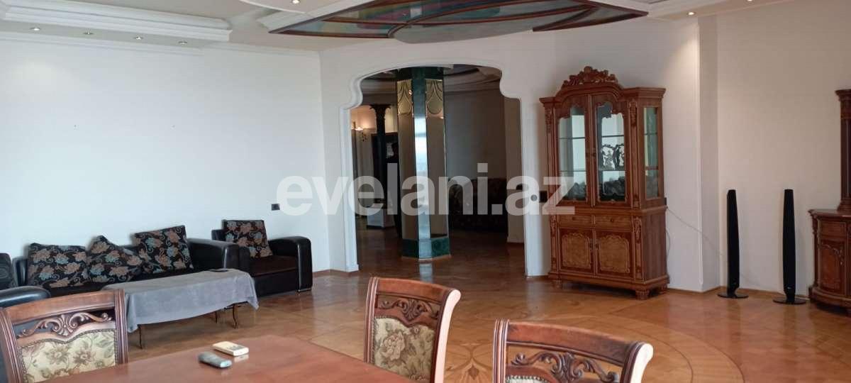 Rent, new building, 3 room, 230 m², Baku, Nasimi r.