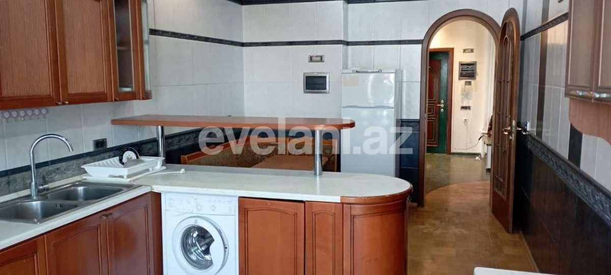 Rent, new building, 3 room, 230 m², Baku, Nasimi r.