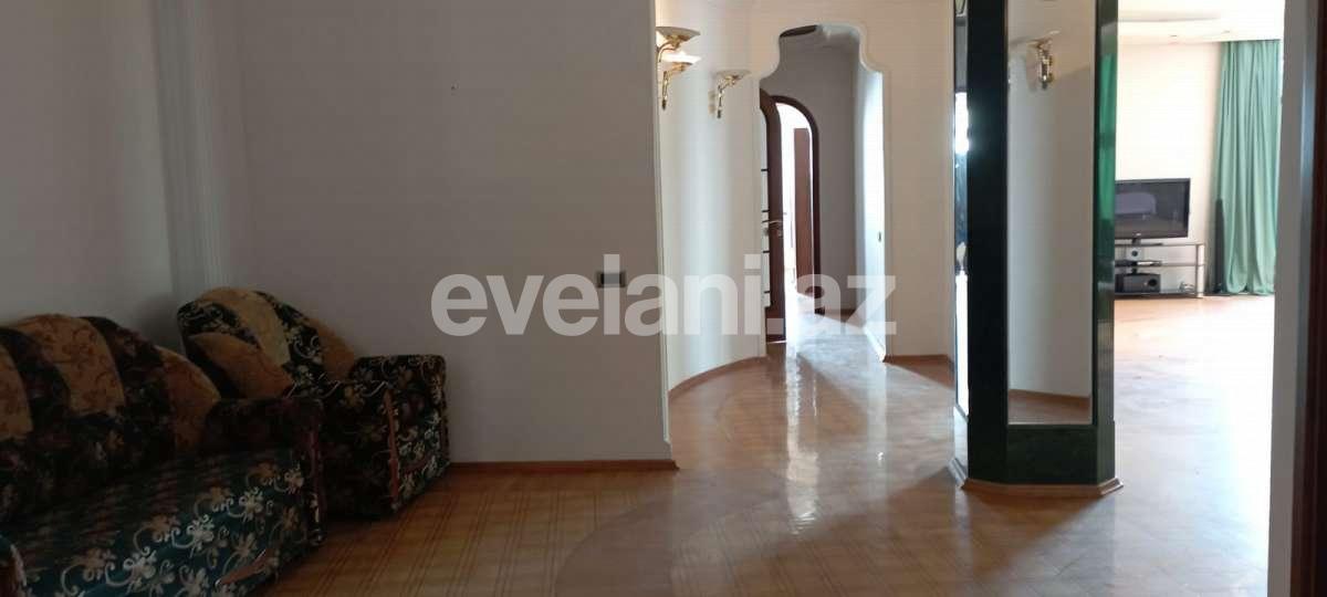 Rent, new building, 3 room, 230 m², Baku, Nasimi r.