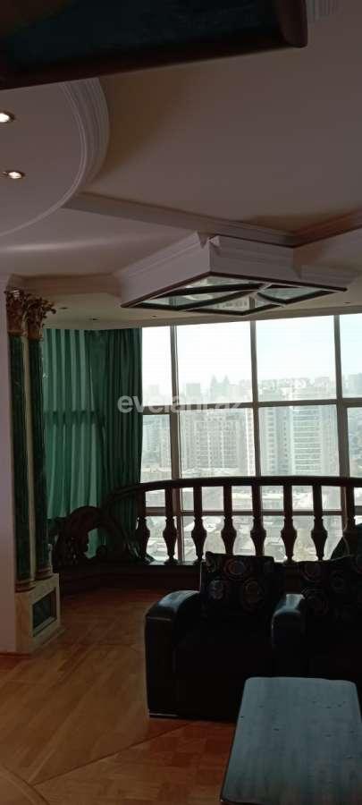 Rent, new building, 3 room, 230 m², Baku, Nasimi r.